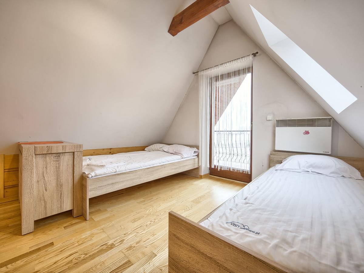 Visitzakopane - Mount Everest Apartment Luaran gambar