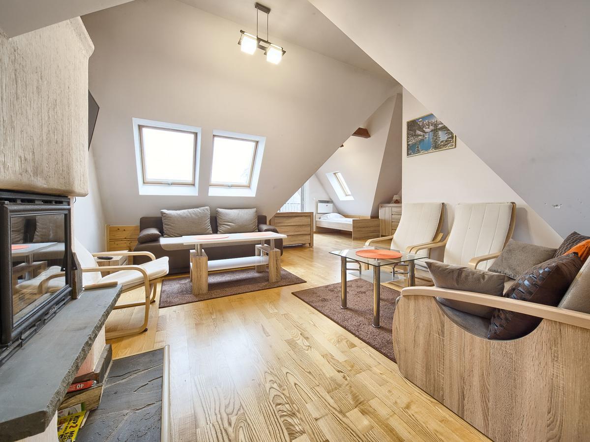 Visitzakopane - Mount Everest Apartment Luaran gambar